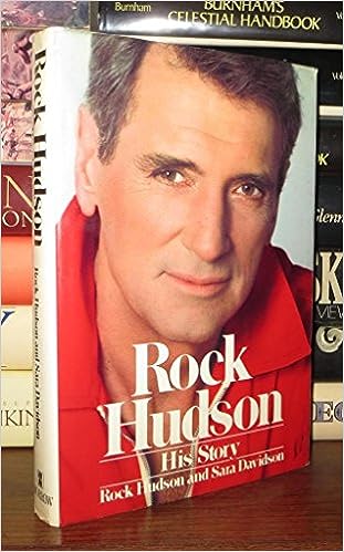 Rock Hudson :My Story