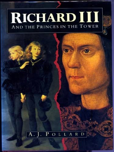 Richard III and the Princes in the Tower