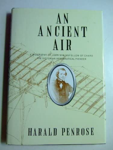 Ancient Air Biography John Stringfellow