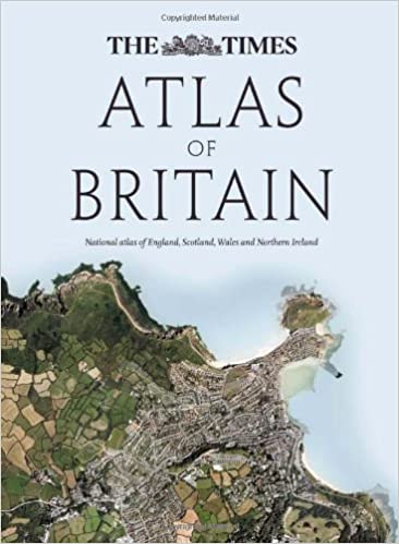 The Times Atlas of Britain