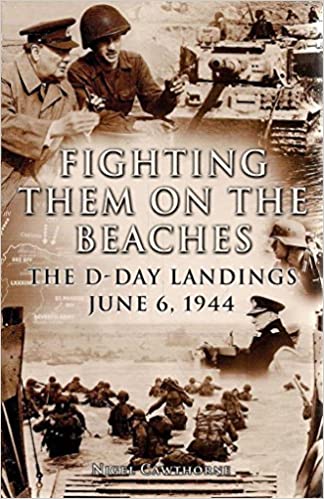 Fighting them on the Beaches
