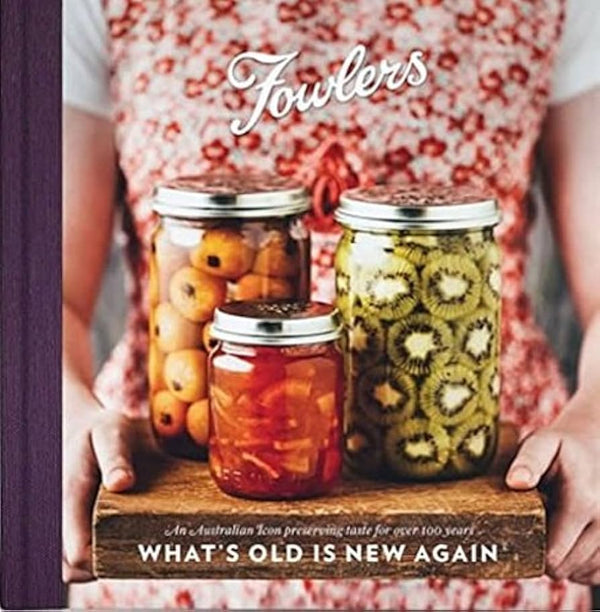 What's Old is New Again: An Australian Icon Preserving Taste for over 100 years
