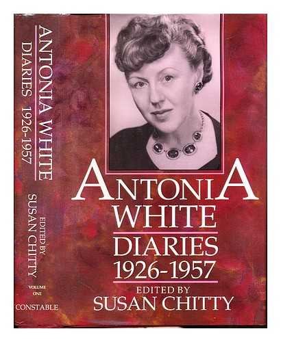 Antonia White: v. 1: Diaries, 1926-57