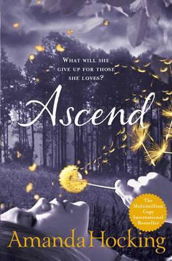 Ascend Book Three in the Trylle Trilogy