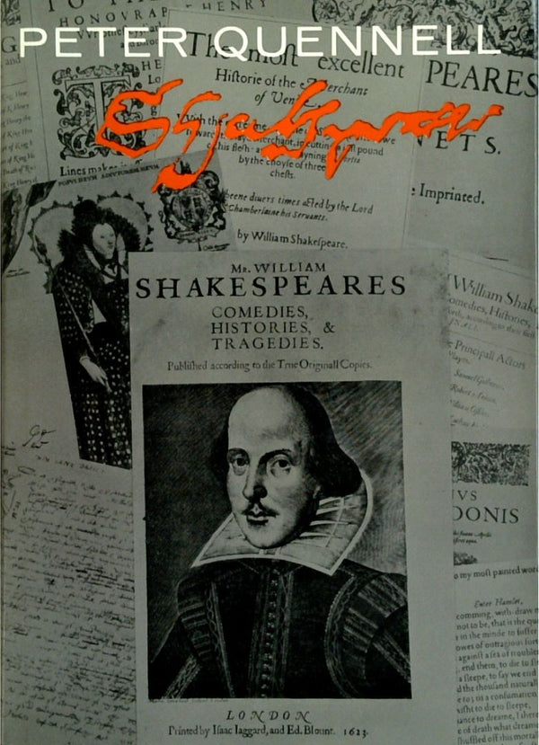 Shakespeare: The Poet And His Background