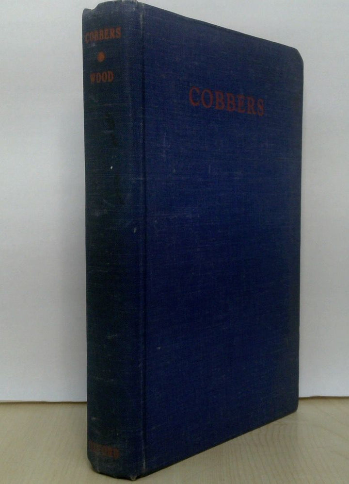 Cobbers: A Personal Record Of A Journey From Essex, In England, To Australia, Tasmania And Some Of The Reefs And Islands In The Coral Sea, Made In The Years 1930, 1931 and 1932