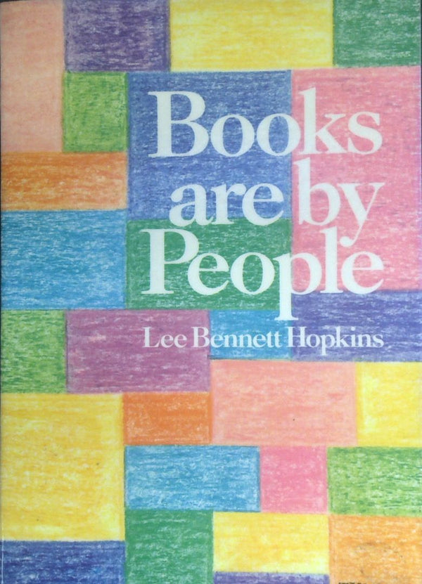 Books Are By People