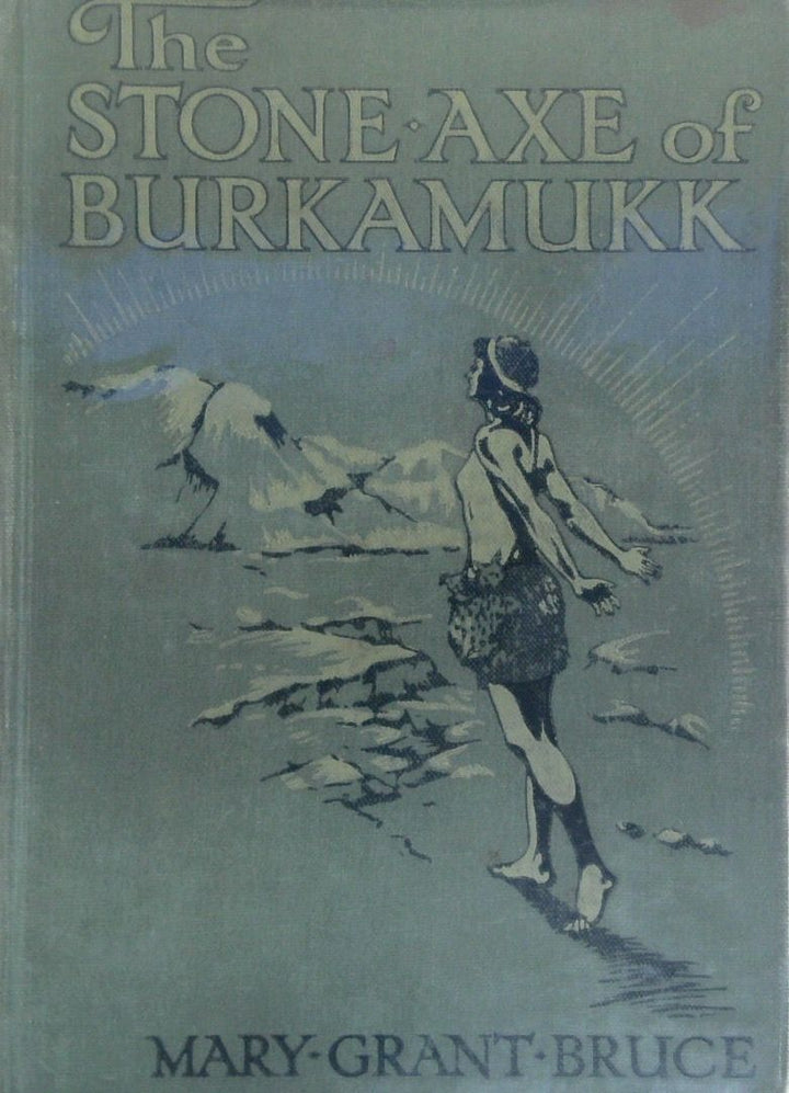 The Stone Axe Of Burkamukk