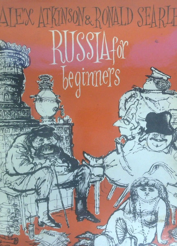 Russia For Beginners & Escape From The Amazon