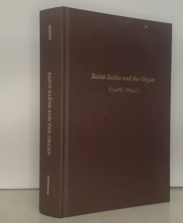 Saint-Saens And The Organ