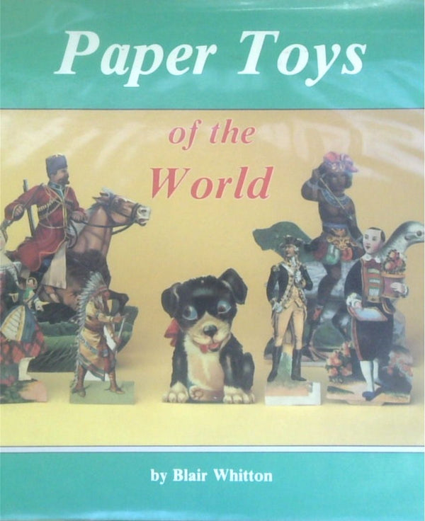 Paper Toys Of The World
