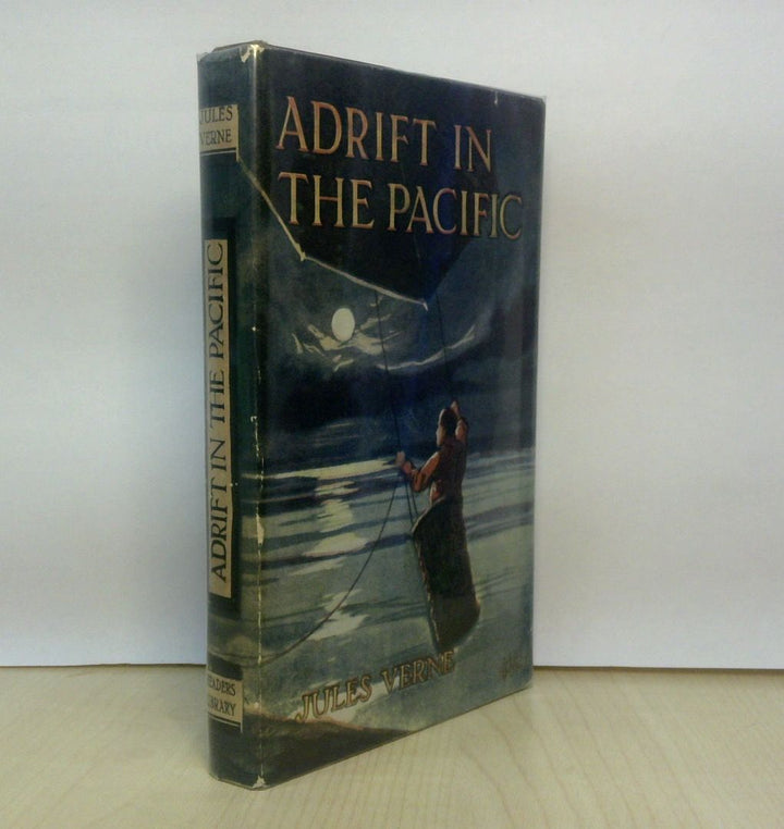 Adrift In The Pacific