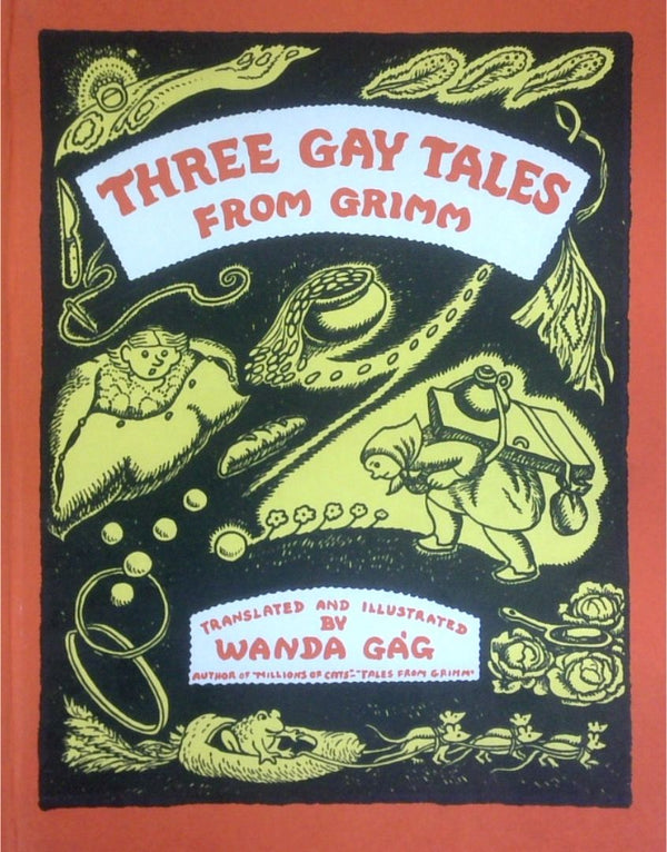 Three Gay Tales From Grimm