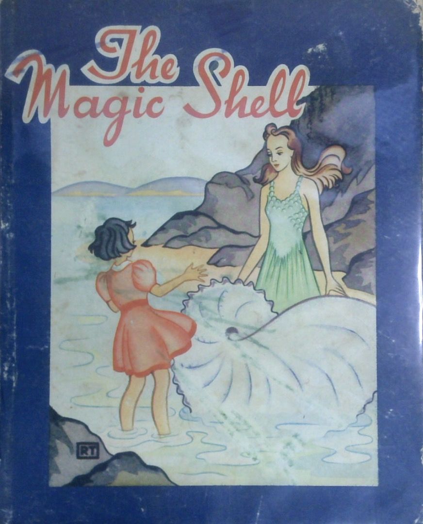 The Magic Shell – Book Grocer