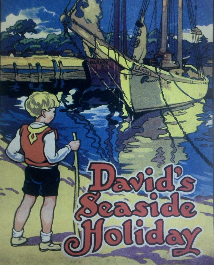 David's Seaside Holiday