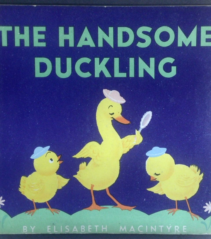The Handsome Duckling