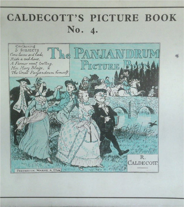 The Panjandrum Picture Book No. 4.