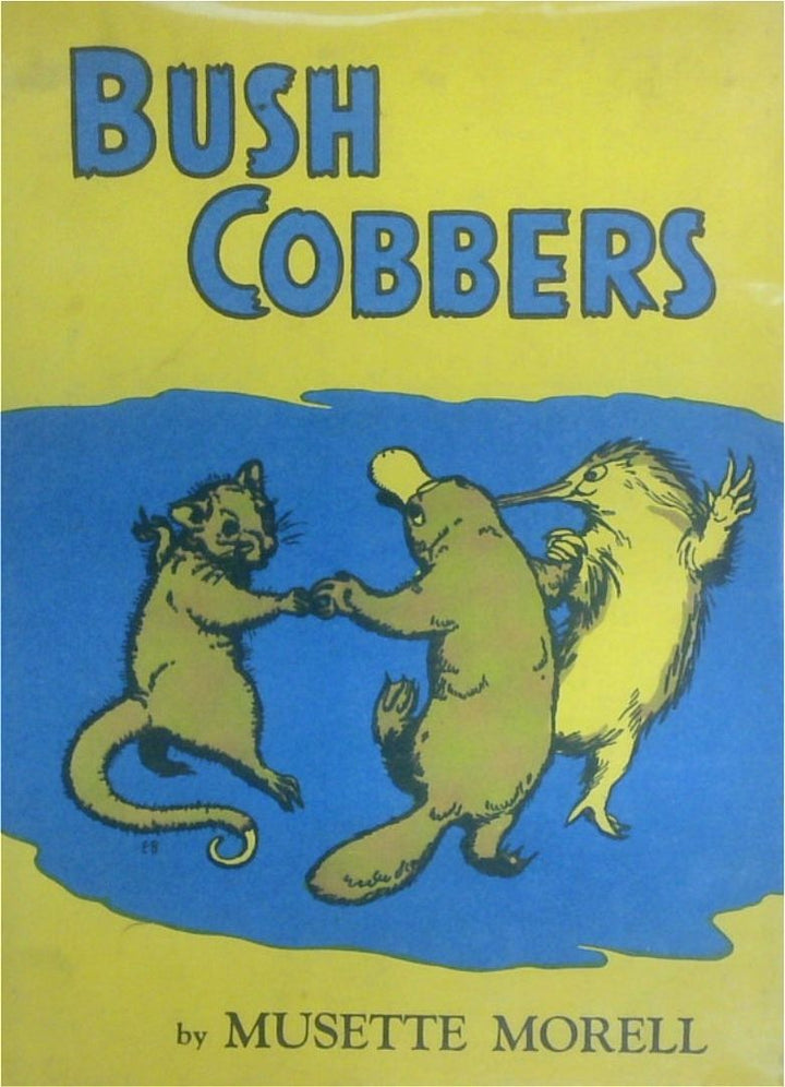 Bush Cobbers