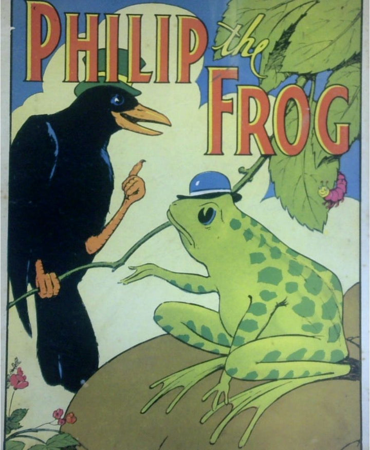 Phillip The Frog