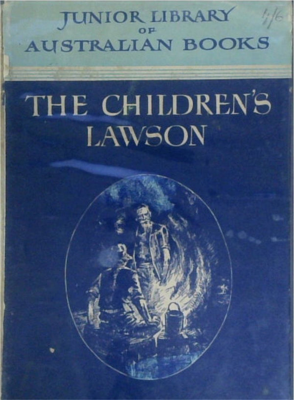 Junior Library Of Australian Books: The Children's Lawson
