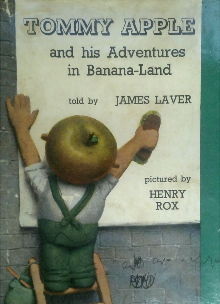 Tommy Apple And His Adventures In Banana-Land
