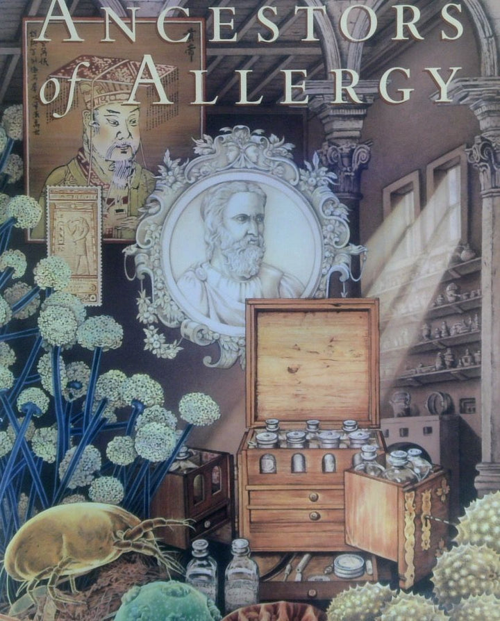 Ancestors Of Allergy
