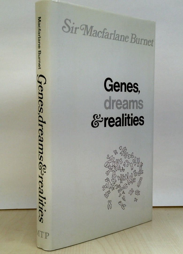 Genes, Dreams & Realities – Book Grocer