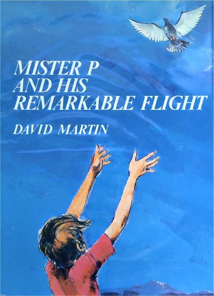 Mister P And His Remarkable Flight