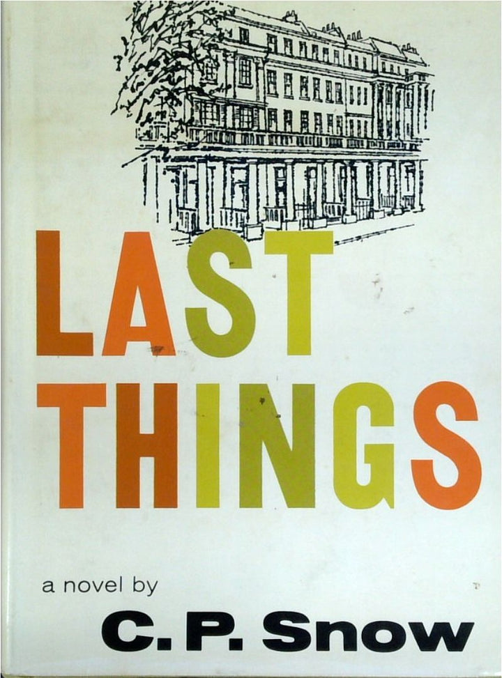 Last Things