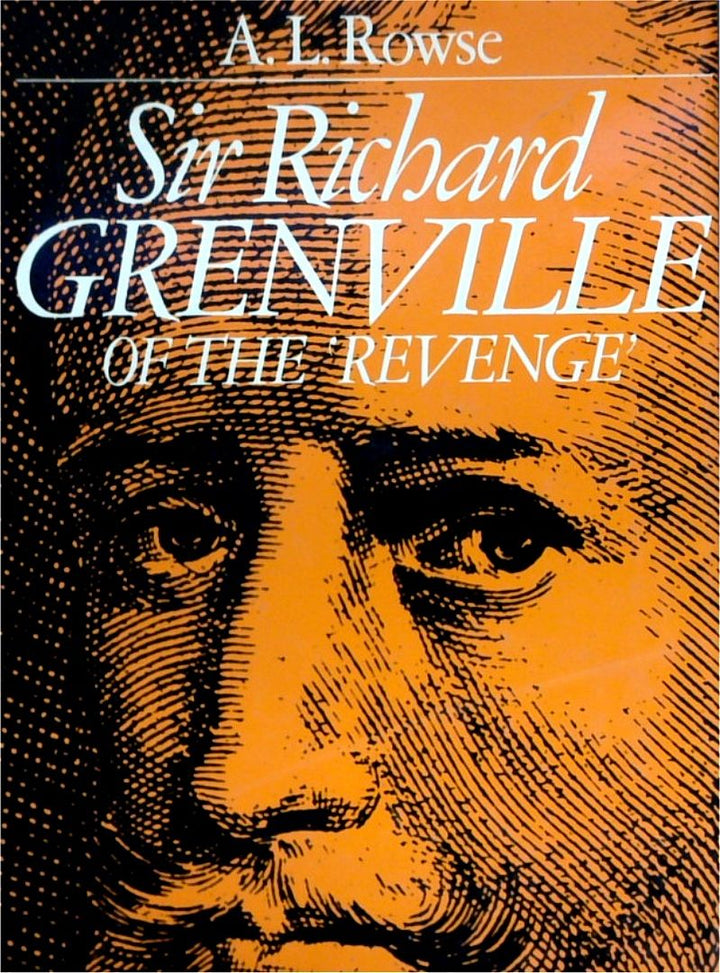 Sir Richard Grenville Of The 'Revenge'