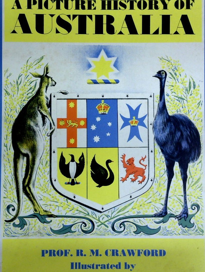 A Picture History Of Australia