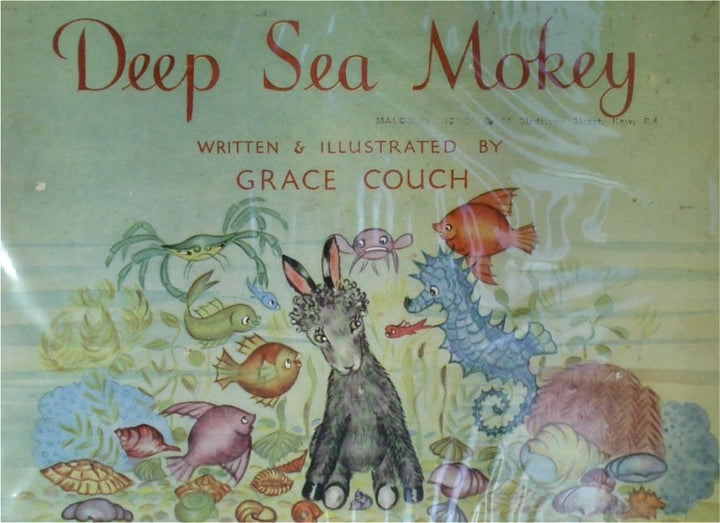 Deep Sea Mokey