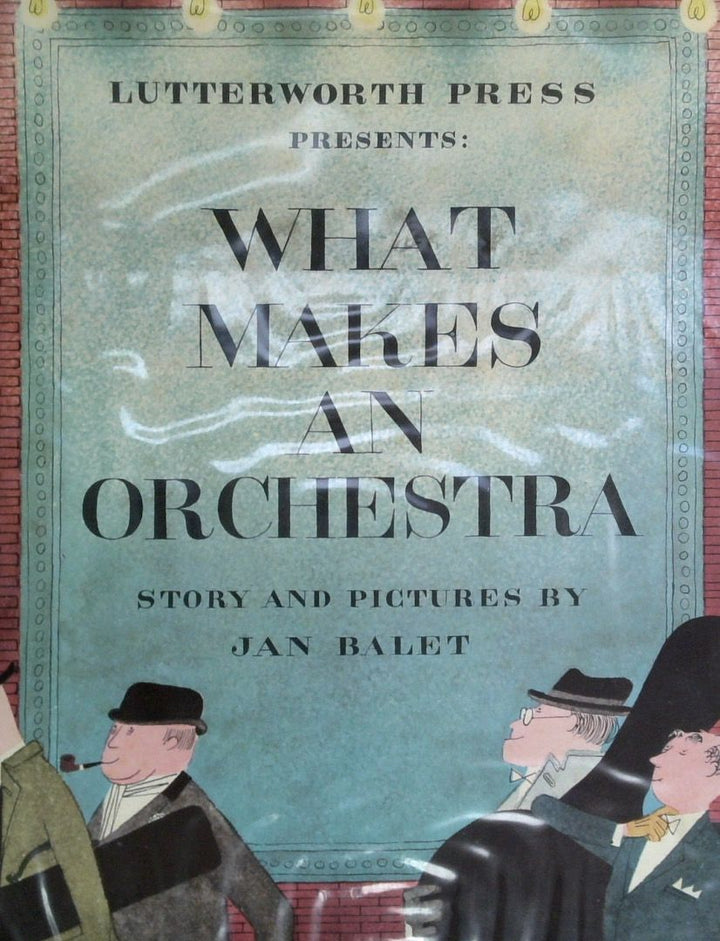 What Makes An Orchestra