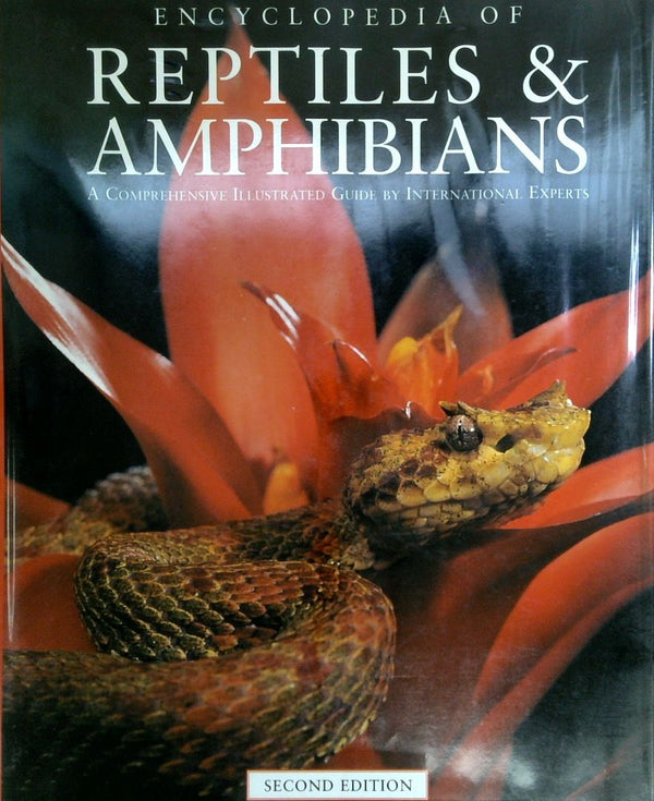 Encyclopedia Of Reptiles & Amphibians