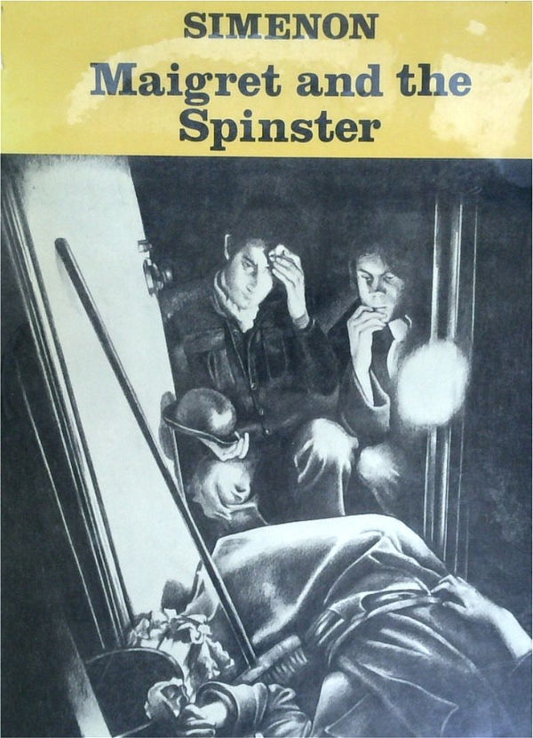 Maigret And The Spinster