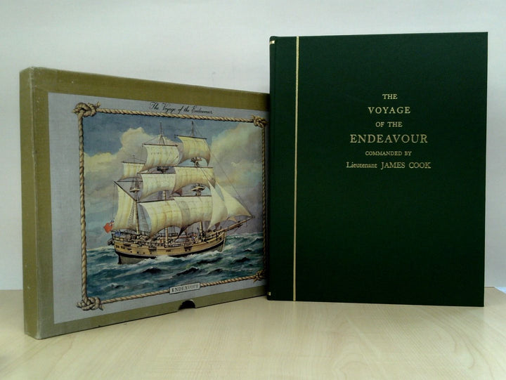 An Account Of A Voyage Round The World With A Full Account Of The Voyage Of The Endeavor In The Year MDCCLXX Along The East Coast Of Australia