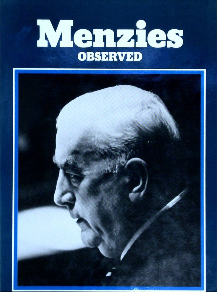 Menzies Observed