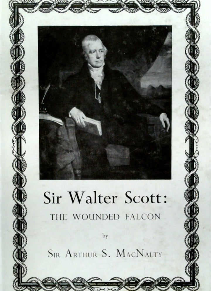 Sir Walter Scott: The Wounded Falcon