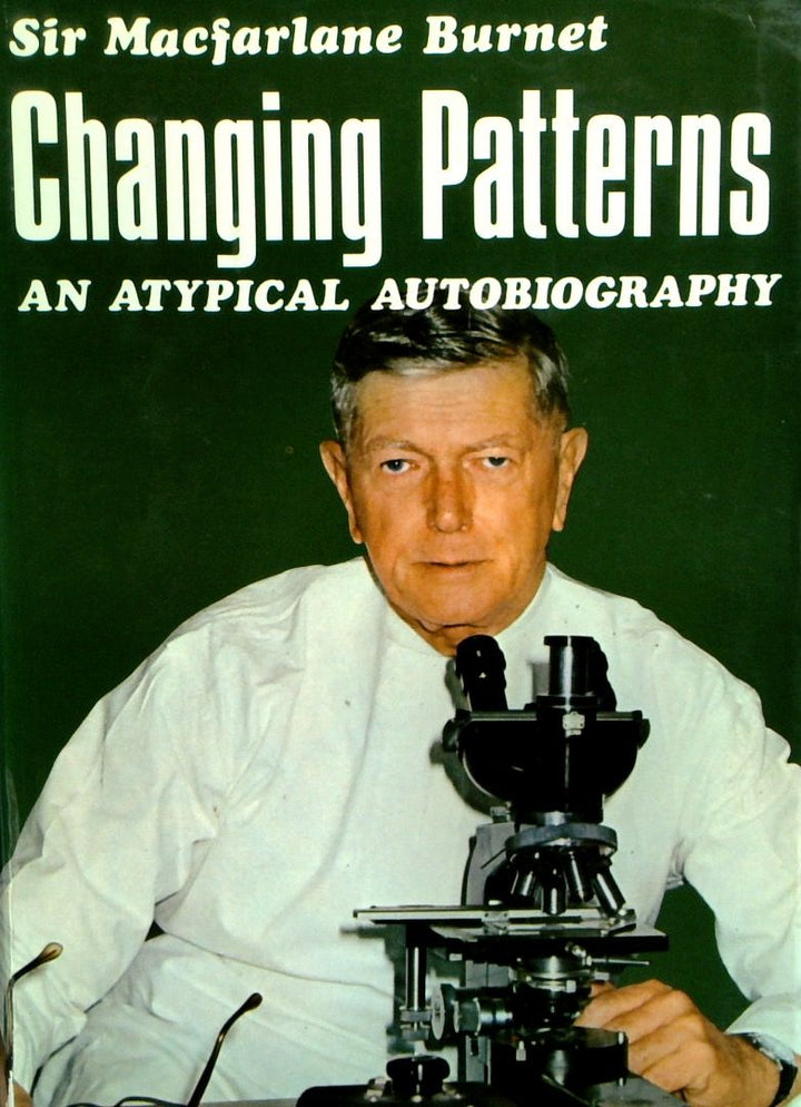 Changing Patterns: An Atypical Autobiography