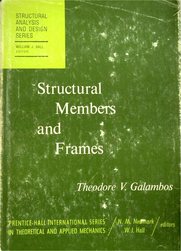Structural Members And Frames