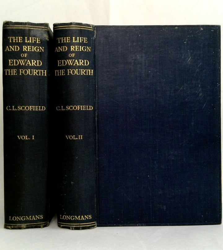 The Life And Reign Of Edward The Fourth (2 Volume Set)