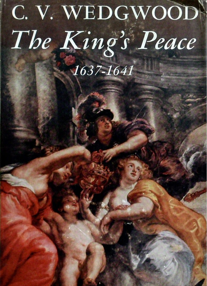 The King's Peace 1637-1641