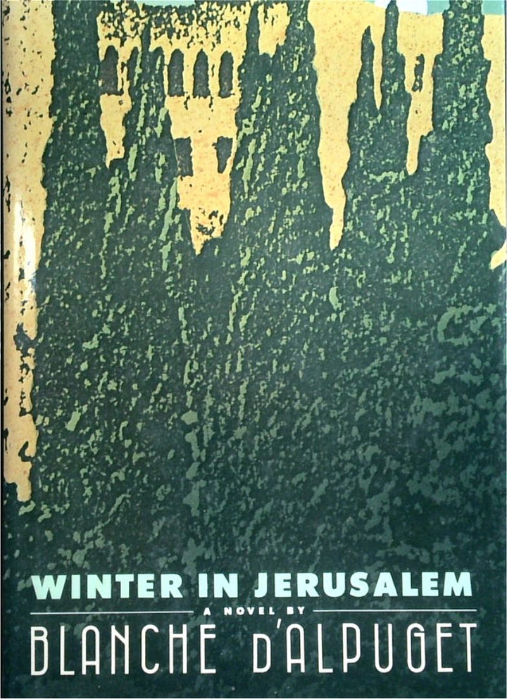 Winter In Jerusalem
