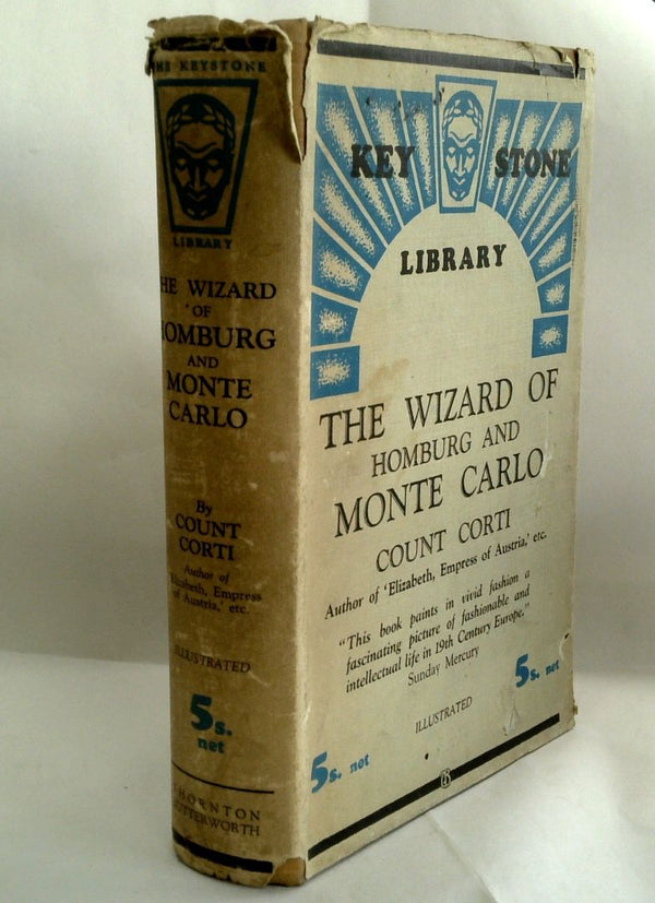 The Wizard Of Homburg and Monte Carlo