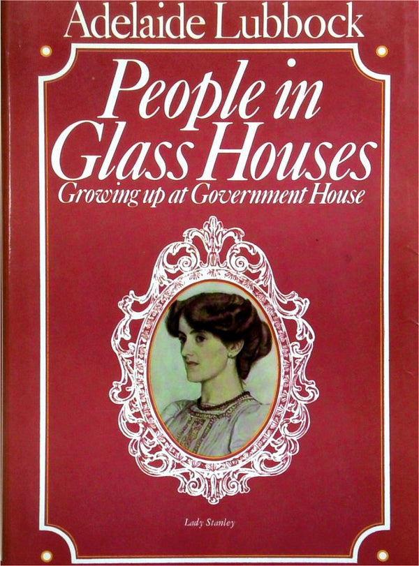 People In Glass Houses: Growing Up At Government House