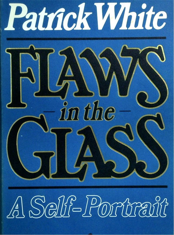 Flaws In The Glass: A Self-Portrait