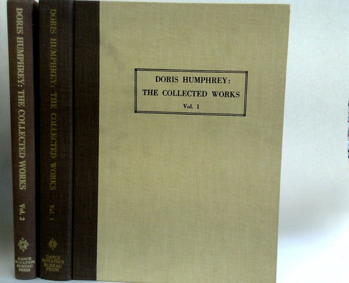 Doris Humphrey: The Collected Work (2 Volume Set)