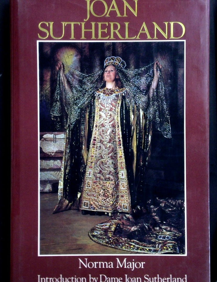 Joan Sutherland