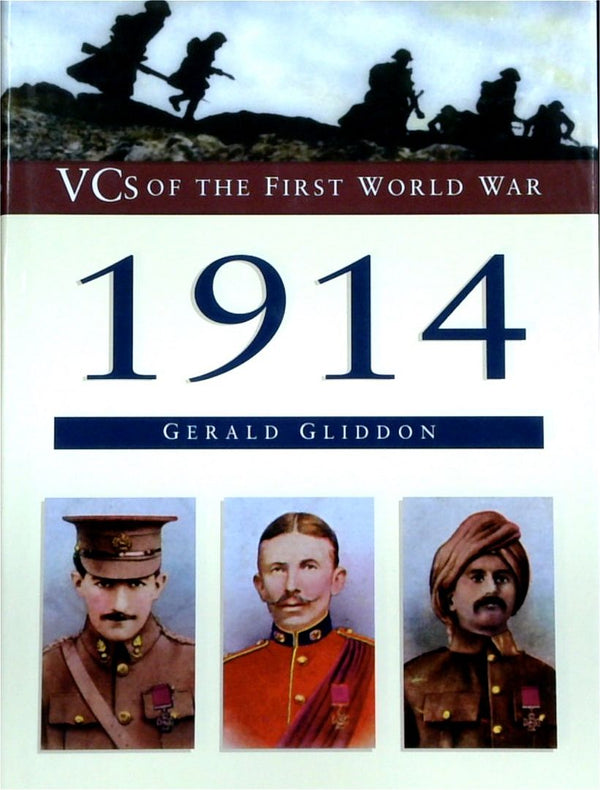 1914: VCs Of The First World War