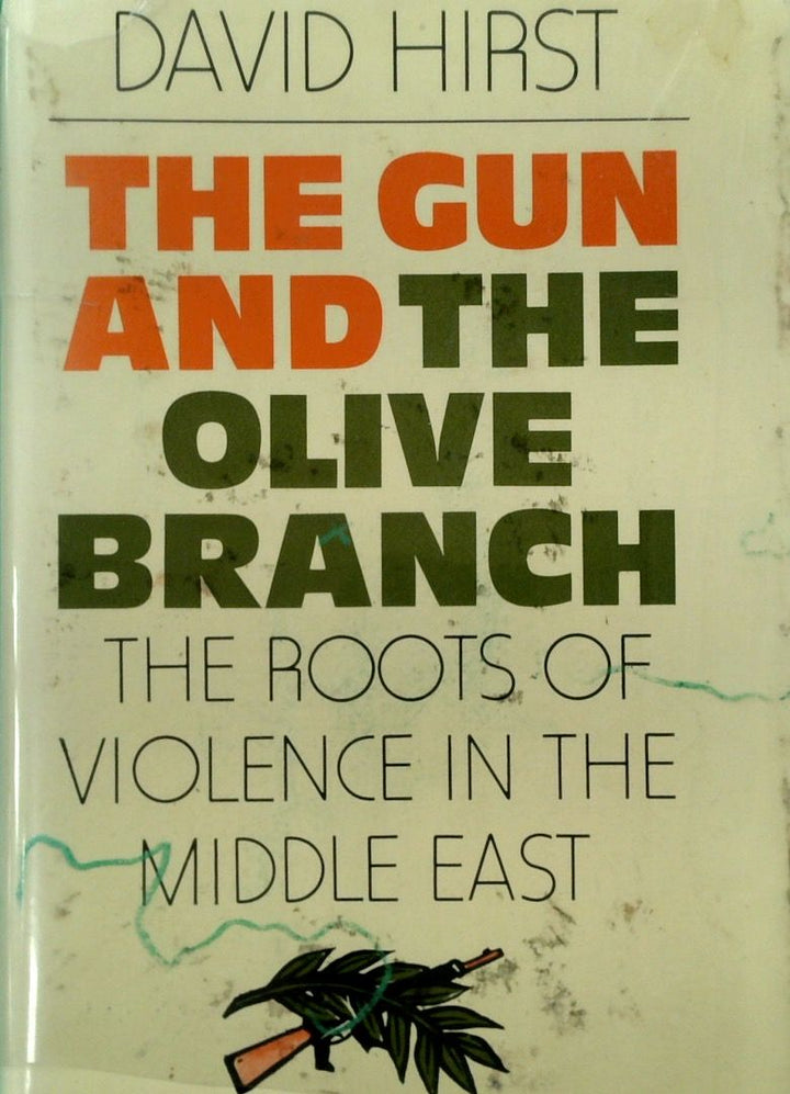 The Gun and the Olive Branch: The Roots of Violence in the Middle East